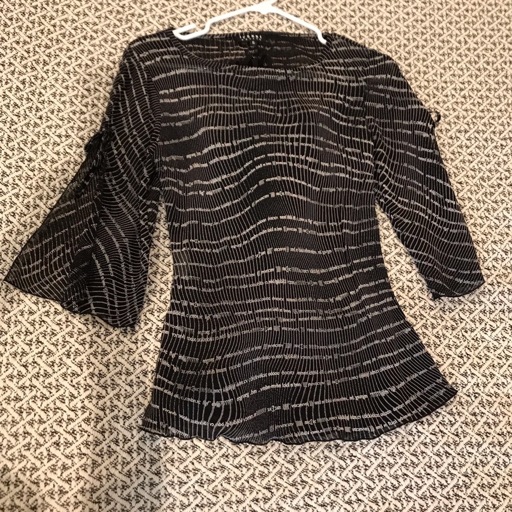 IVONNE - Blouse with under top